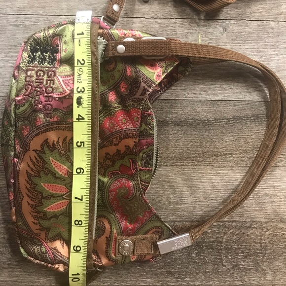 NWOT George Gina & Lucy Convertible Crossbody Bag - Picture 3 of 16